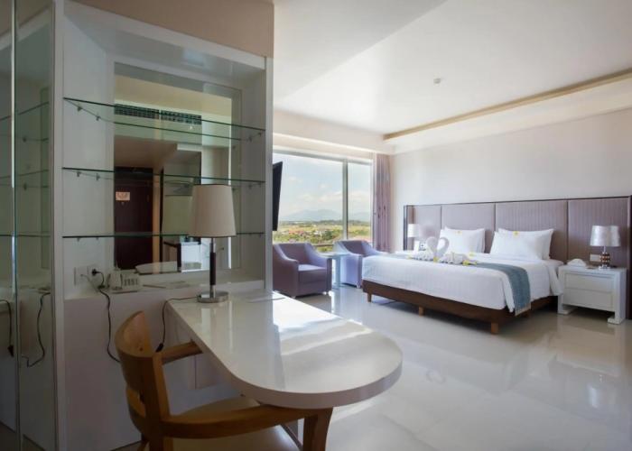 Golden Palace Hotel Lombok