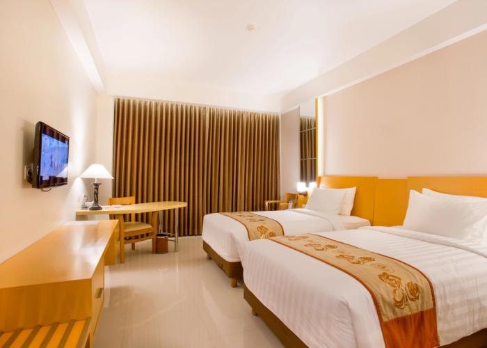 Golden Palace Hotel Lombok