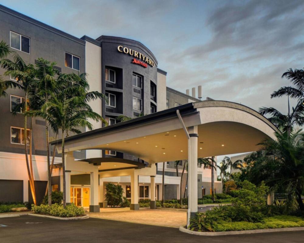 Courtyard by Marriott Miami West/ FL Turnpike