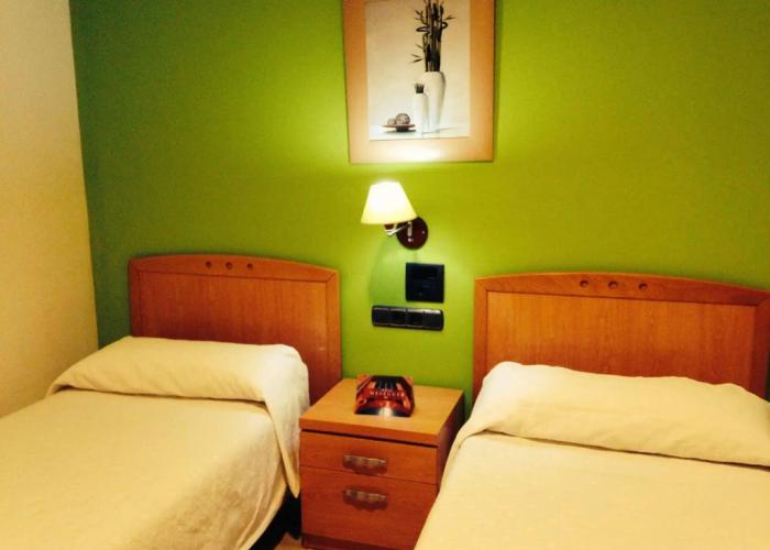 Hostal Meseguer