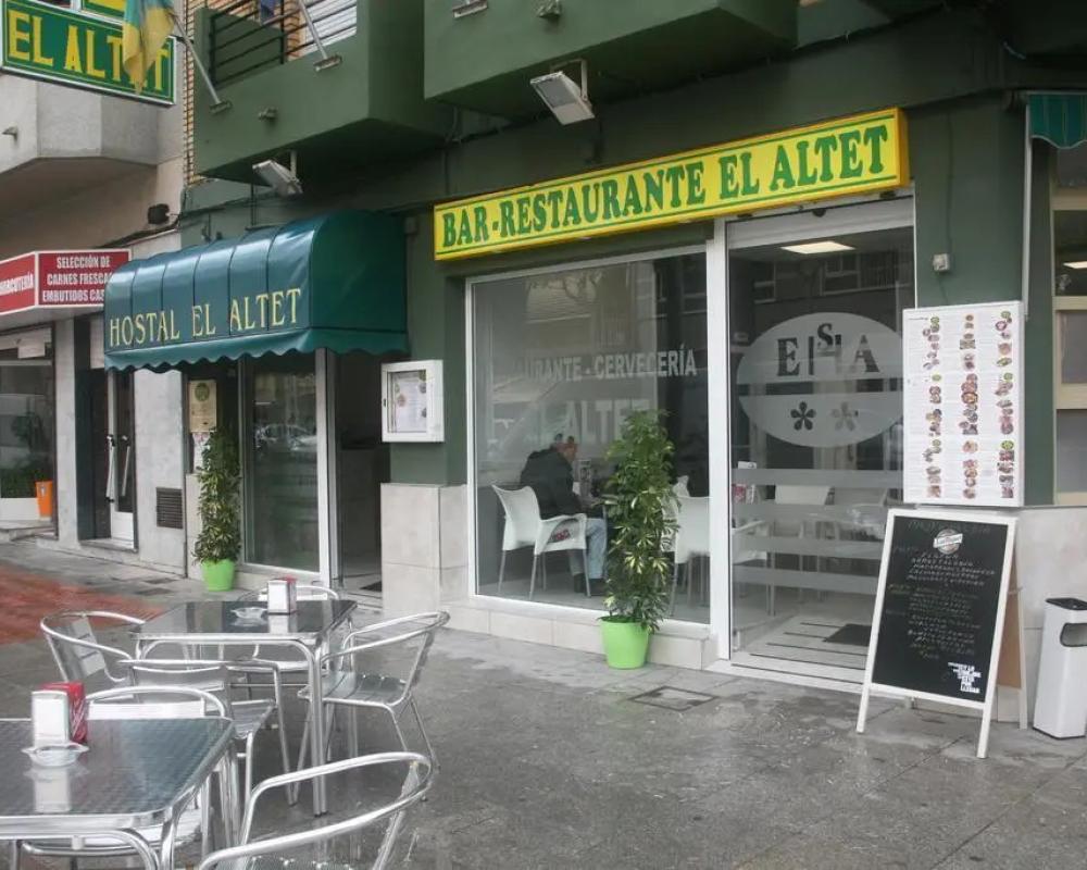 фото Hostal El Altet