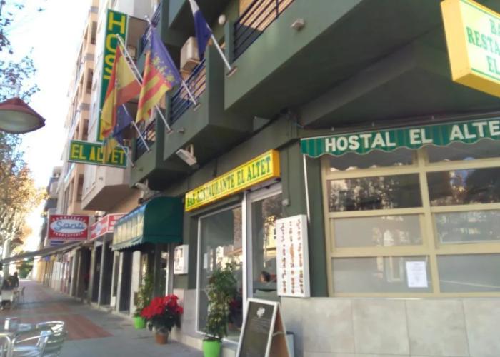 Hostal El Altet