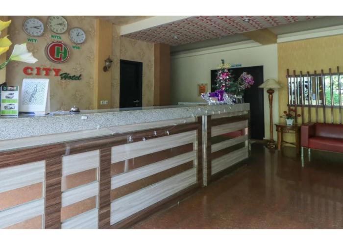City Hotel Mataram