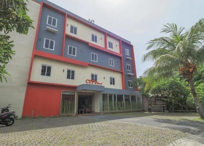 City Hotel Mataram