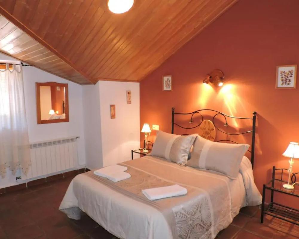 Casa Rural Los Parrales