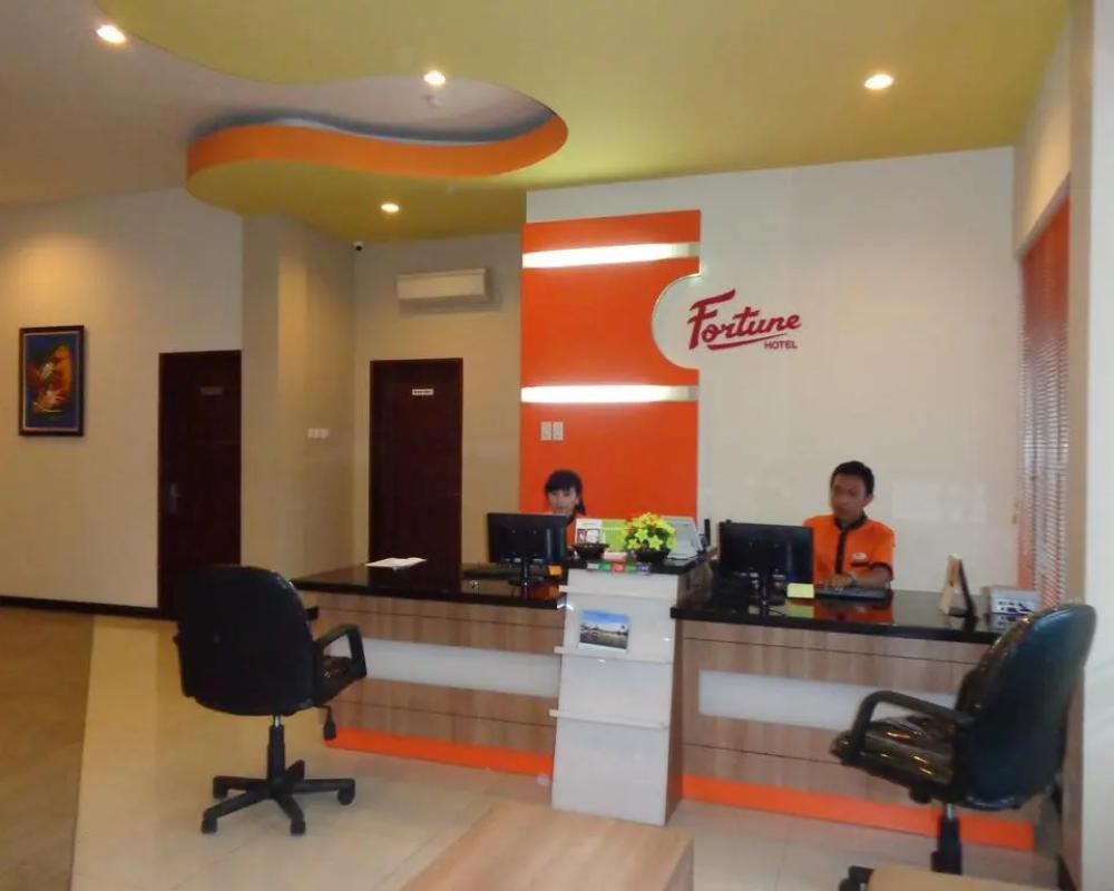 фото Fortune Hotel