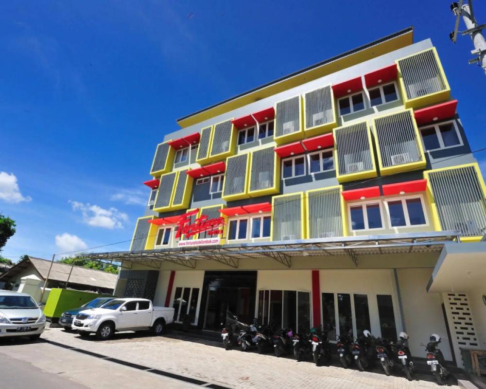 фото Fortune Hotel