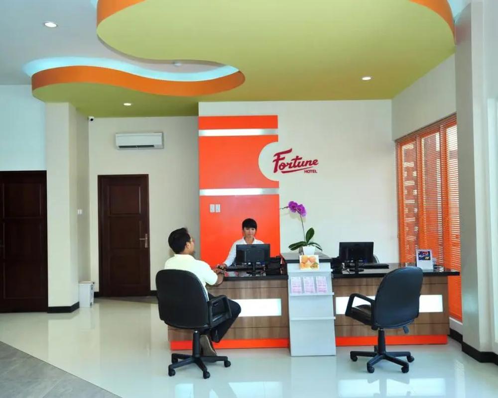 фото Fortune Hotel