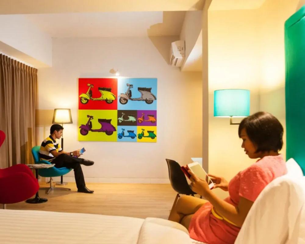 фото idoop Hotel Lombok