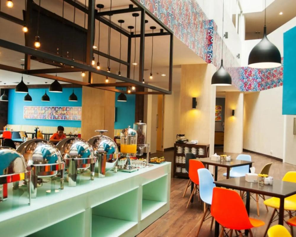 фото idoop Hotel Lombok