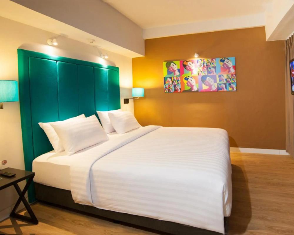 фото idoop Hotel Lombok