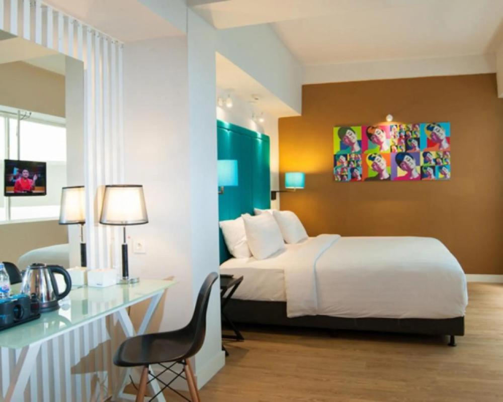 фото idoop Hotel Lombok