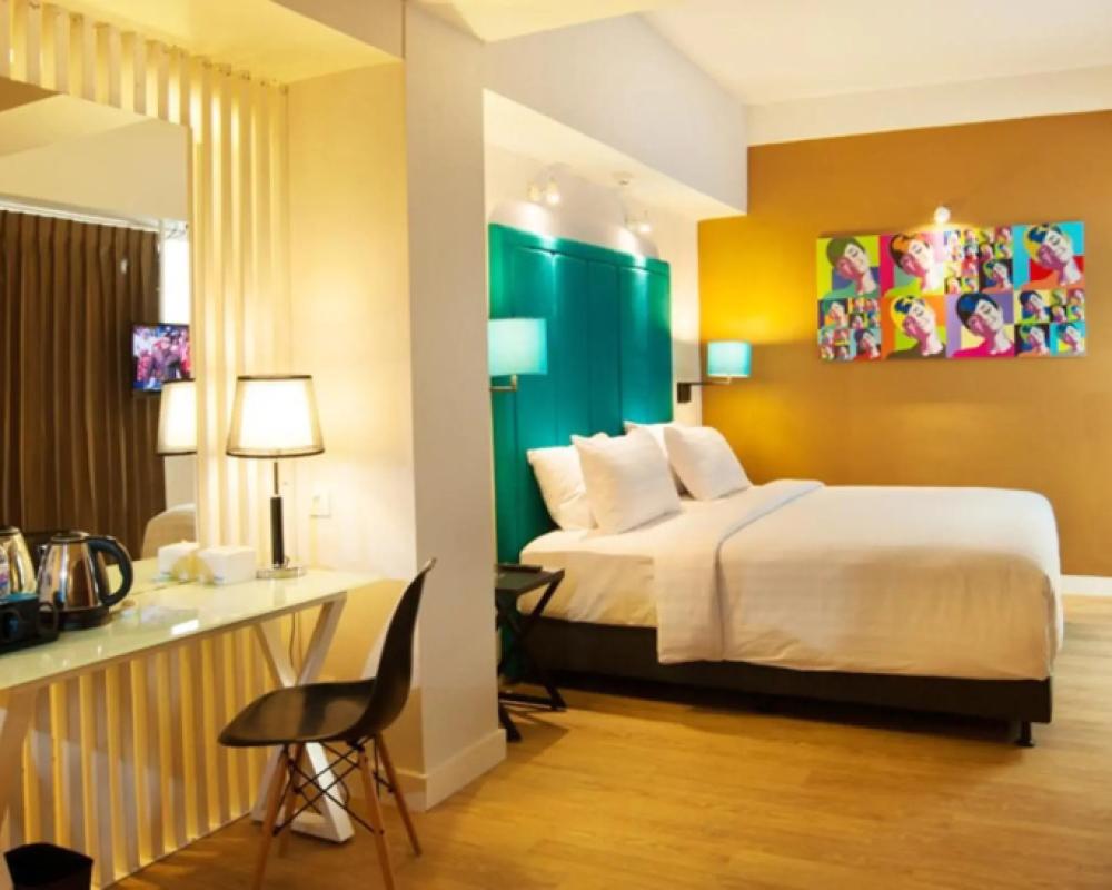 фото idoop Hotel Lombok