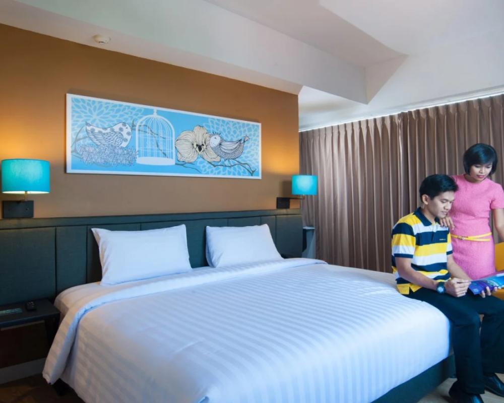 фото idoop Hotel Lombok