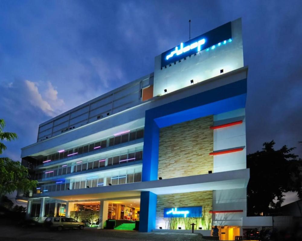 фото idoop Hotel Lombok