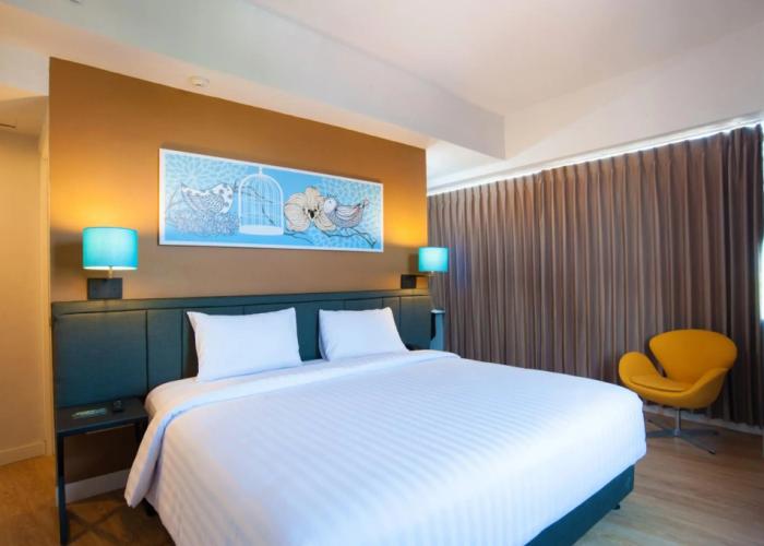 idoop Hotel Lombok