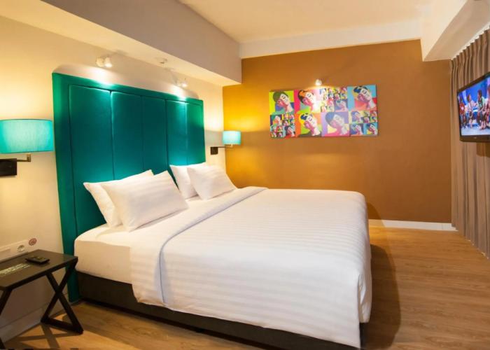 idoop Hotel Lombok