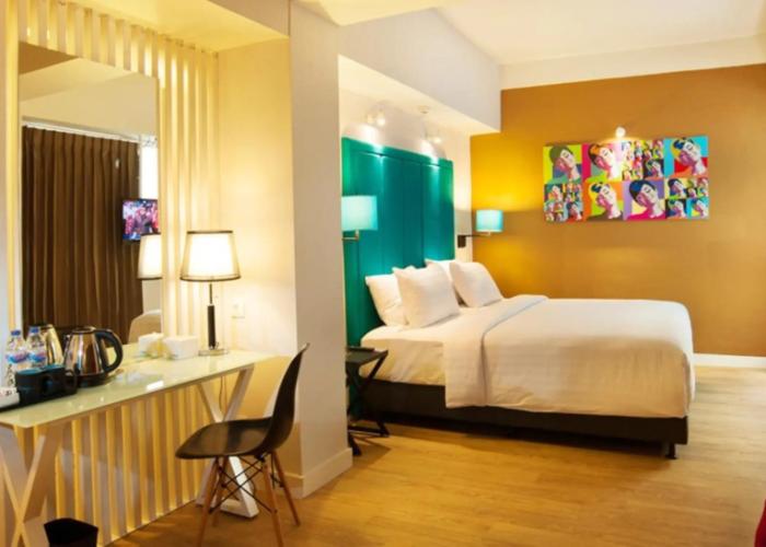 idoop Hotel Lombok