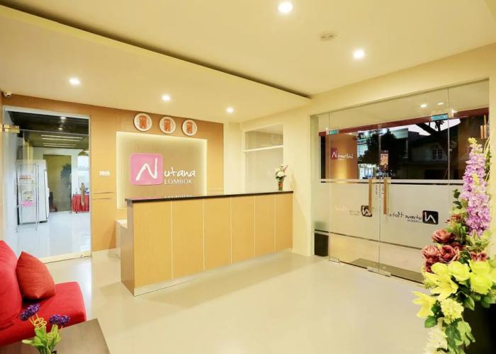 Nutana Hotel Lombok
