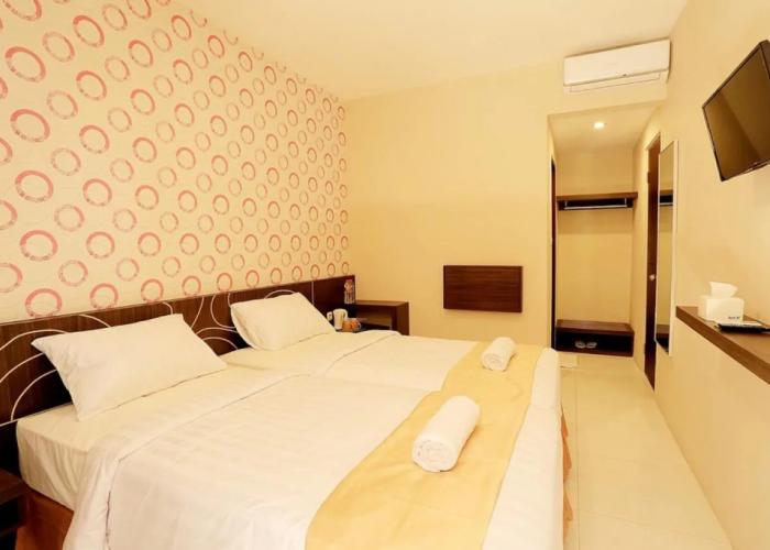Nutana Hotel Lombok