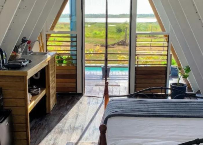 Cashaw Cabin - Private Retreat With a Pool