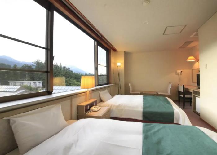 Guesthouse Shisuitei