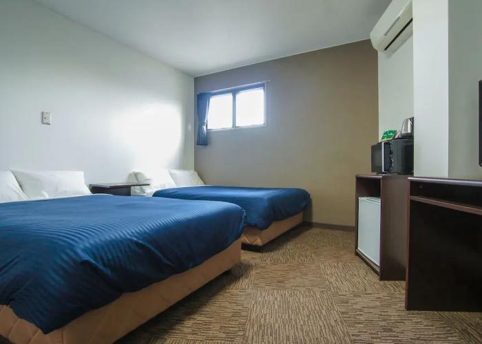 HOTEL LiVEMAX Gunma Numata