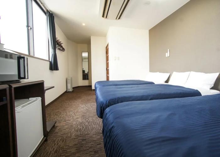 HOTEL LiVEMAX Gunma Numata