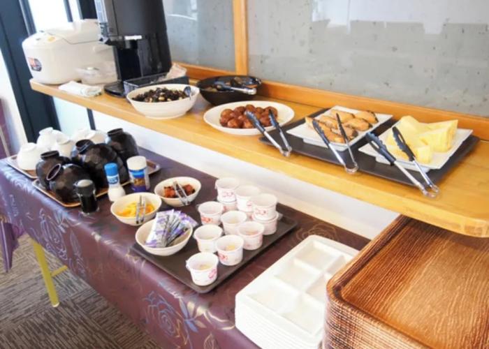 HOTEL LiVEMAX Gunma Numata