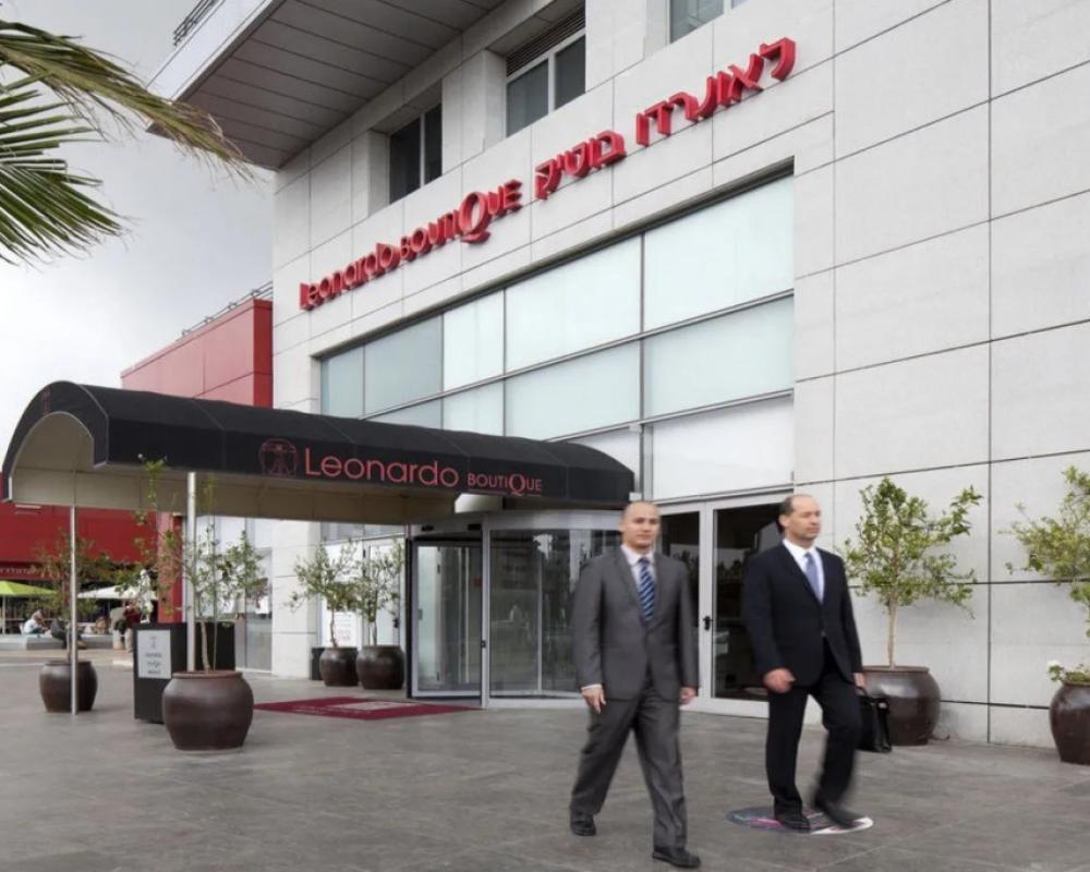 Leonardo Boutique Hotel Rehovot