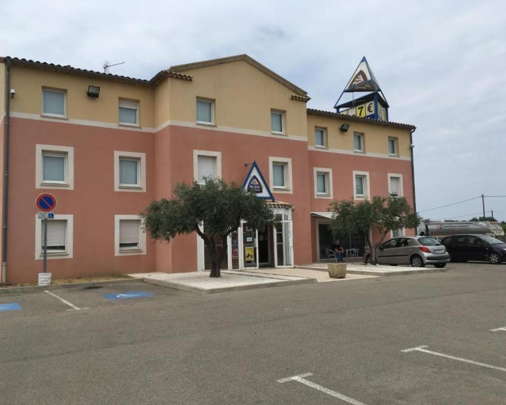 Hôtel Akena City Châteaurenard