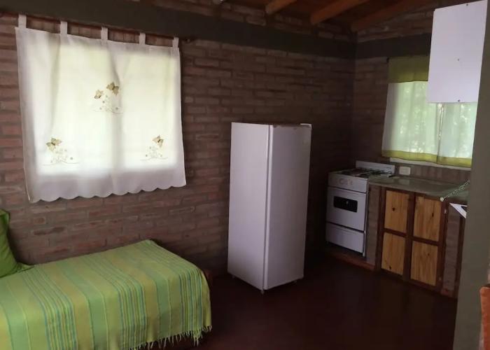 Cabañas El Algodonal