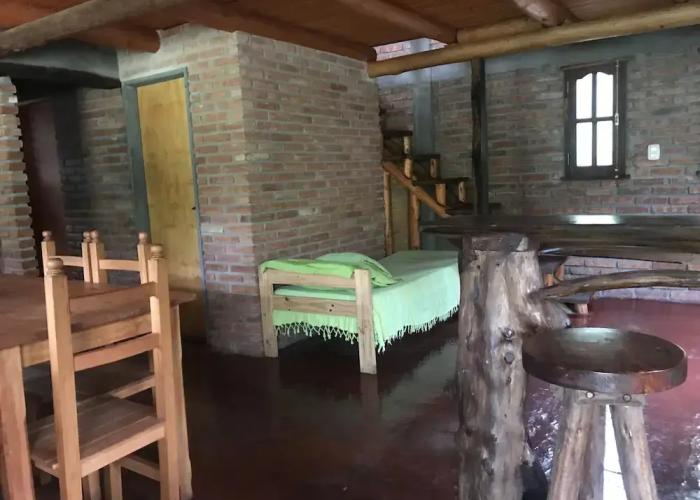 Cabañas El Algodonal