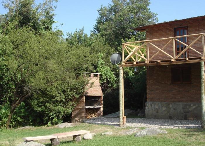 Cabañas El Algodonal