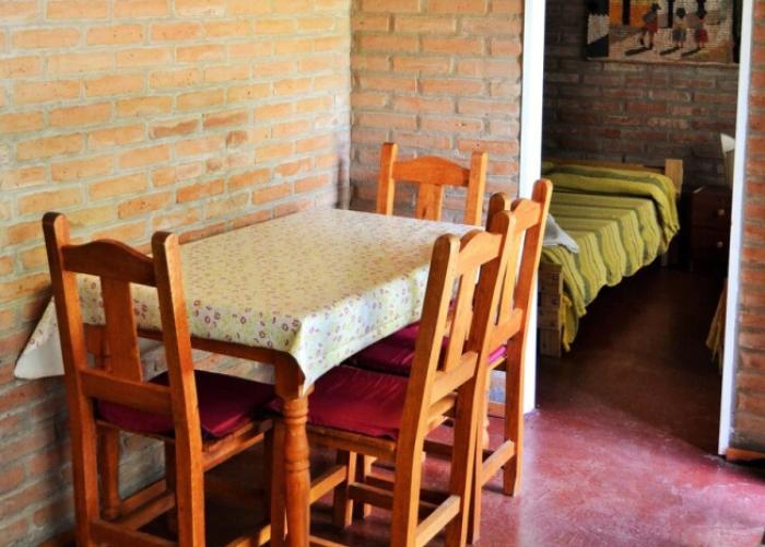 Cabañas El Algodonal