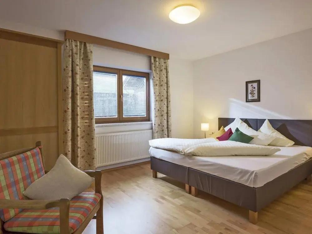 Apartment With Zillertal Alps Views