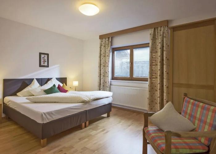 Apartment With Zillertal Alps Views