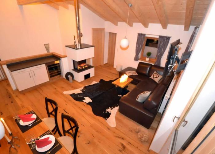 Chalets & Apartments Wachterhof