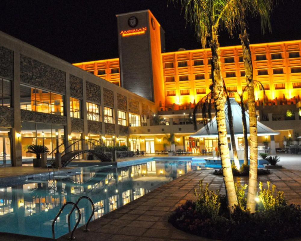 Amérian Hotel Casino Carlos V