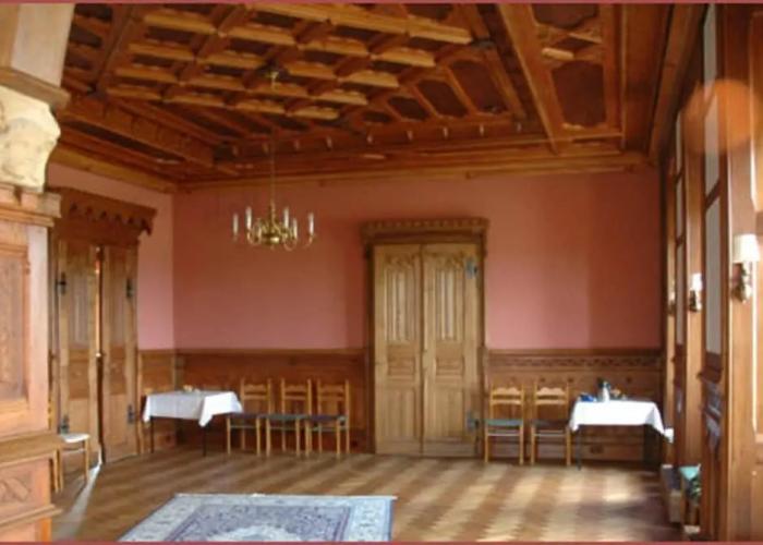 Schloss Herberge Hohenerxleben