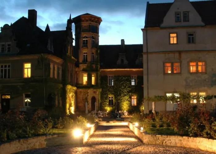 Schloss Herberge Hohenerxleben