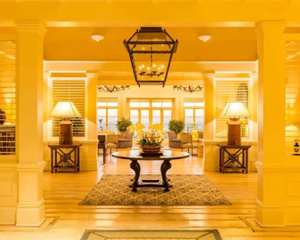 Rosewood Kauri Cliffs