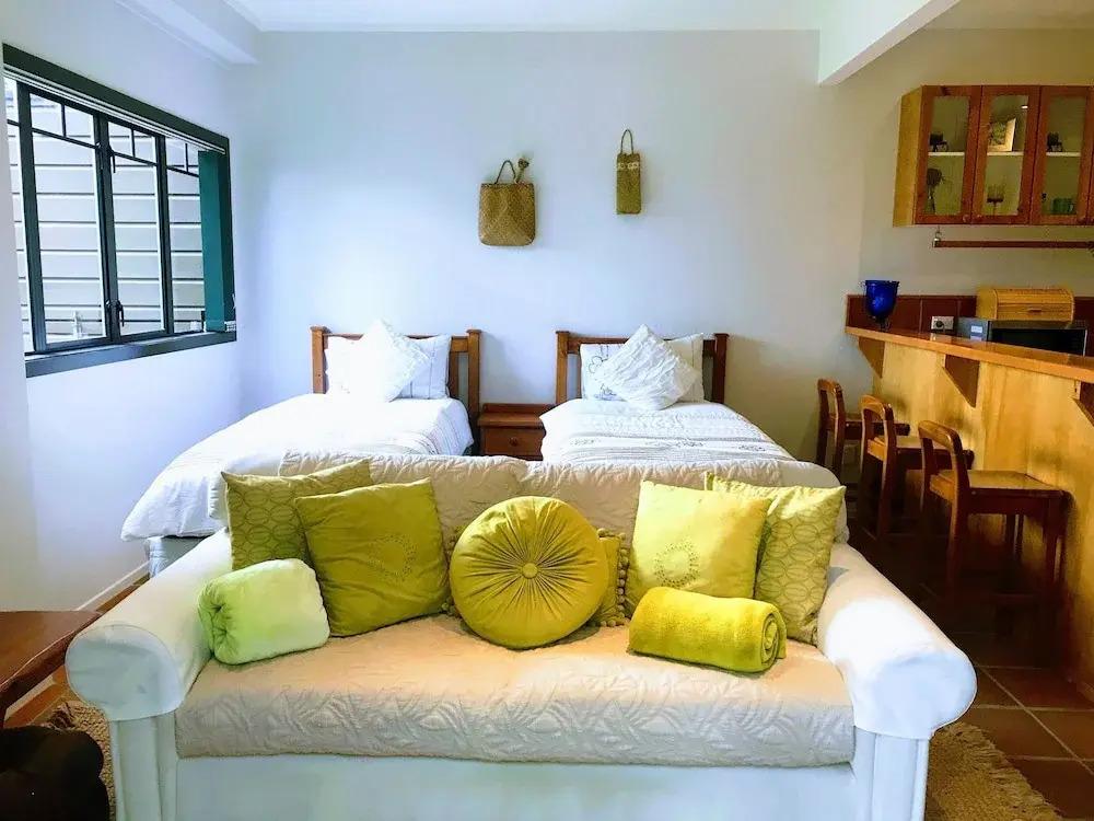 Coastal Chalet Suites