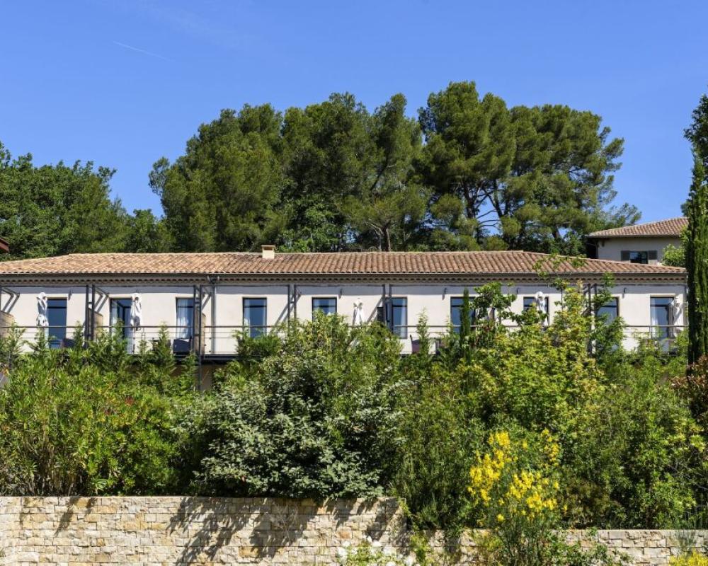 Les Lodges Sainte-Victoire Hotel & Spa