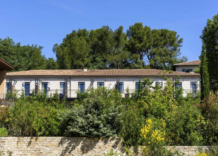 Les Lodges Sainte-Victoire Hotel & Spa