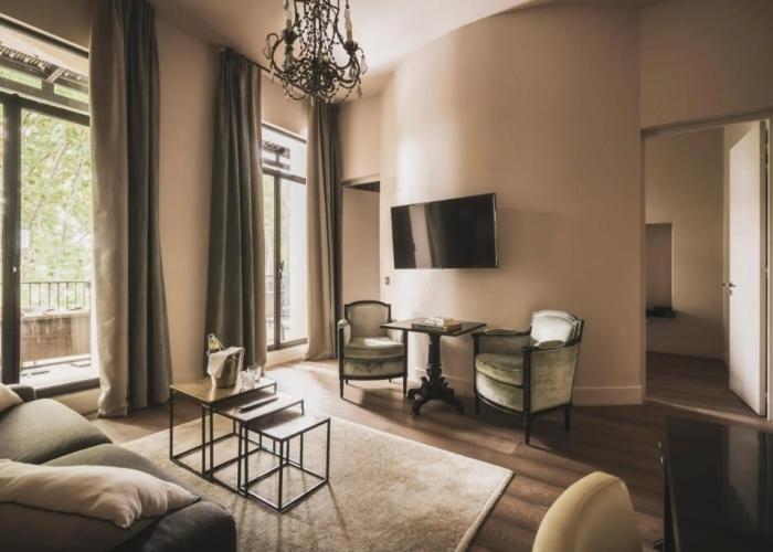 Les Lodges Sainte-Victoire Hotel & Spa