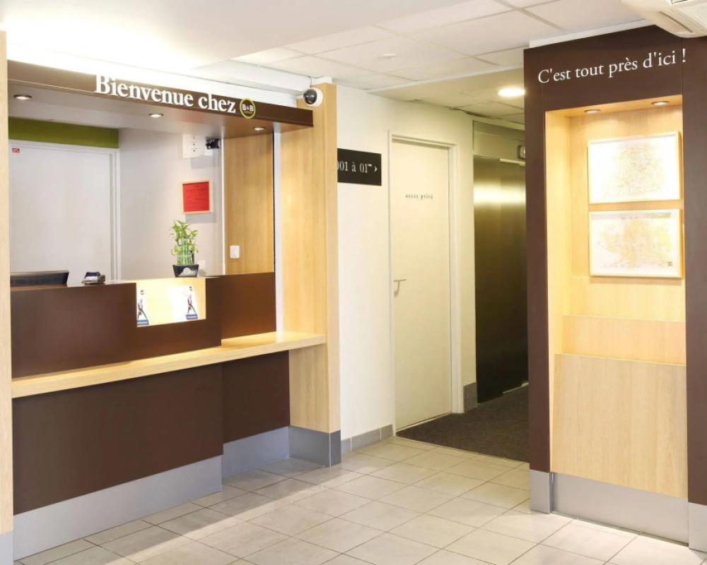 B&B HOTEL Aix-en-Provence Le Tholonet