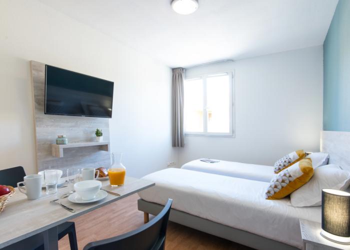 Comfort Aparthotel Aix Le Tholonet