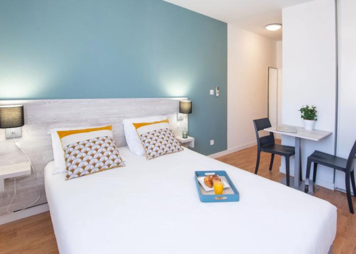 Comfort Aparthotel Aix Le Tholonet