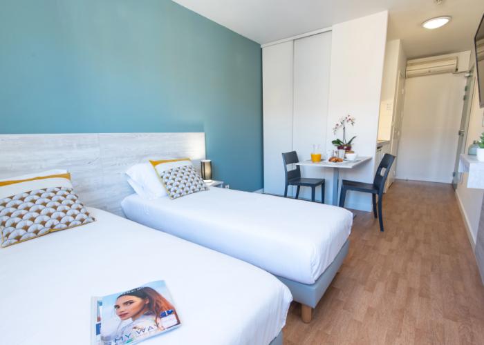 Comfort Aparthotel Aix Le Tholonet